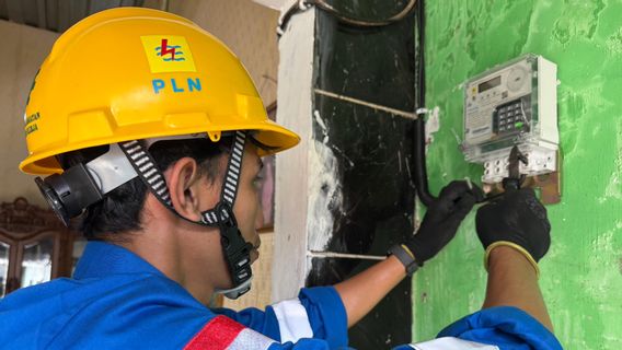 PLN Jakarta Raya Percepat Penyambungan Listrik, 1.500 Pelanggan Serentak Tersambung