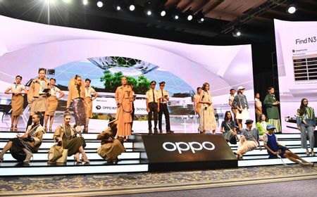 OPPO Find N3 Series Jadi Pilihan Para Selebritas dan Pelaku Seni di Indonesia