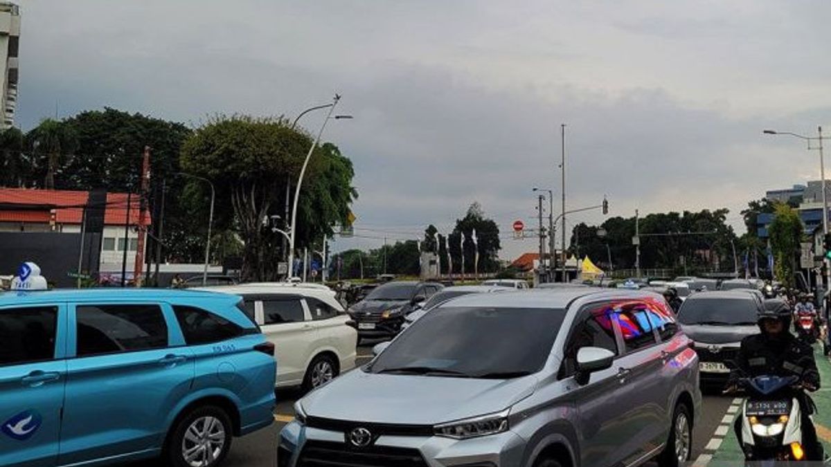 Cuaca Hari Ini, Wilayah DKI Cerah Berawan Sampai Malam Hari 