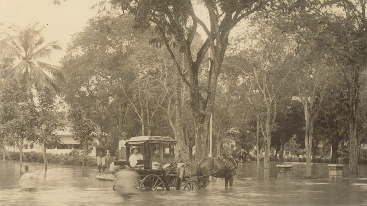 Batavia Dikritik Sebagai Kota Terjorok di Hindia-Belanda dalam Sejarah Hari Ini, 28 Oktober 1921