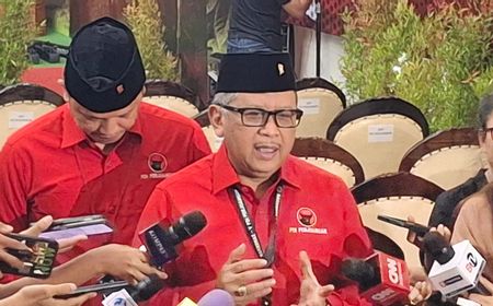 Megawati Sebut Ada Upaya Ambil Alih PDIP, Hasto: yang Mengganggu Berhadapan dengan Seluruh Kader 