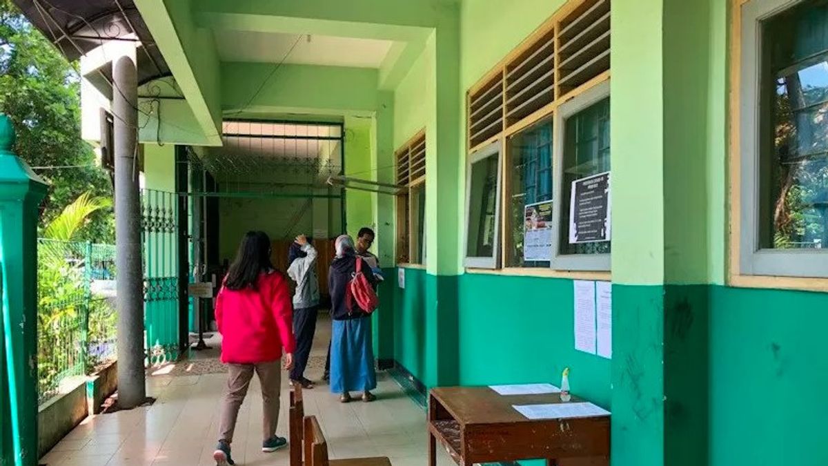 Berita Pendidikan: Kuota PPDB SMP Kota Yogyakarta Jalur Zonasi Sudah Terpenuhi