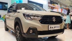 Suzuki Lampaui Target Penjualan di GIIAS Bandung 2023 dan Raih Penghargaan Ini
