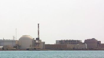 PLTN Bushehr Diserang Amerika Serikat dan Israel, Iran Resmi Adukan ke IAEA