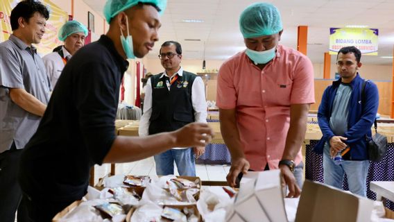 PB PON 2024 Limpahkan Masalah Konsumsi ke Vendor dan Volunteer