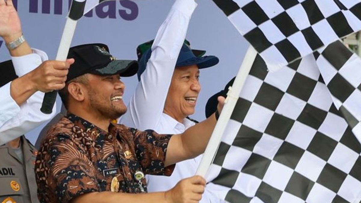 Sikapi Kebijakan WFA, Gubernur Jateng Imbau Masyarakat Tak Buru-buru Balik