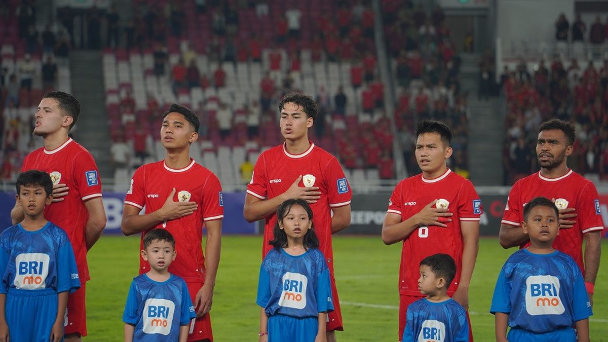 ترتيب المجموعة السادسة من تصفيات كأس العالم 2026 بعد خسارة المنتخب الوطني الإندونيسي إلى فيتنام