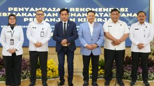 Yusril Dorong Pembentukan Badan Legislasi Nasional untuk Atasi Regulasi Tumpang Tindih