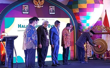 Target Tinggi Pemerintah, Makanan dan Minuman Halal Indonesia Nomor 1 di Dunia Pada 2023