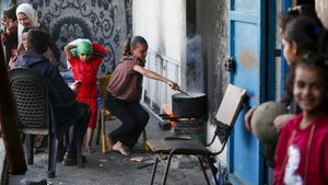17 Gazans Shot Dead By Israeli Military While Approaching Aid Location
