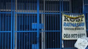 Bocah Perempuan Korban Pembunuhan di Kos-kosan Penjaringan Mau Rayakan Ulang Tahun November Nanti