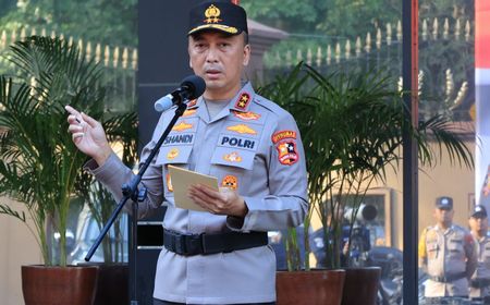 Libur Natal-Tahun Baru, Polri Gelar Operasi Lilin 2024 Mulai 21 Desember