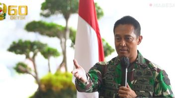 警察-TNI AD教育協力のアンディカ・ペルカサ将軍のフォローアップ、来年初めに行われたタムマのために