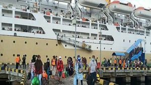 Tiga Kapal Perintis Disiapkan Pelni Jayapura untuk Antisipasi Arus Mudik Lebaran