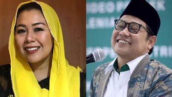 Yenny Wahid Insinuated That He Usually Takes People's Parties, Cak Imin: No Need To Discuss