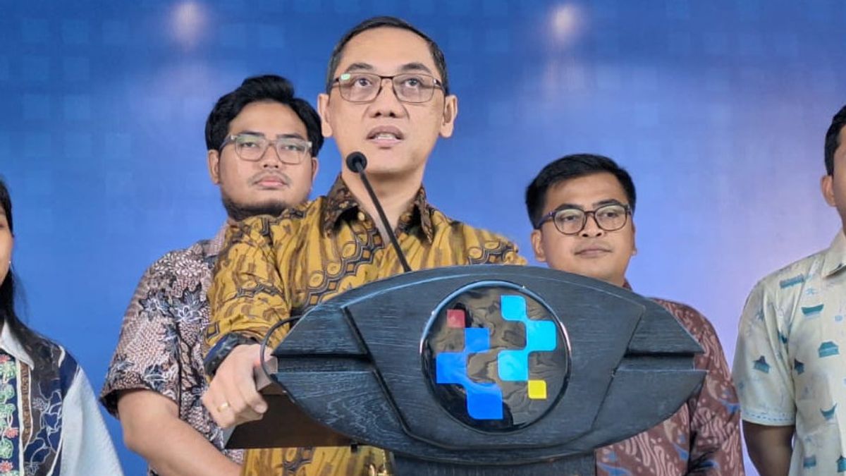 Komdigi Blokir 2,1 Juta Konten Judol, Paling Banyak Ada di Platform Meta
