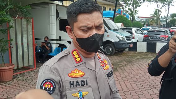 5 Polisi yang ‘Tutup Mata’ soal Kerangkeng Bupati Langkat Disidang Etik, Dihukum Mutasi hingga Penundaan Kenaikan Pangkat