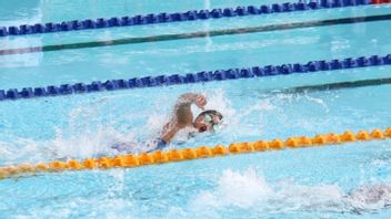 6人の水泳選手と1つのインドネシアチームが2025年SEAゲームズ決勝に進出