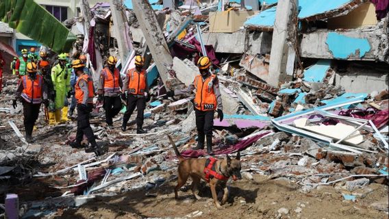 Penanganan Bencana Tidak Bisa Cepat, Anggota DPR Fraksi PDIP: Harus Dimaklumi