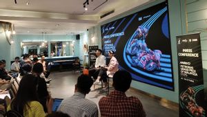 Roadshow Jelang MotoGP Malaysia 2025, Petronas SIC Target 13 Ribu Penonton dari Indonesia