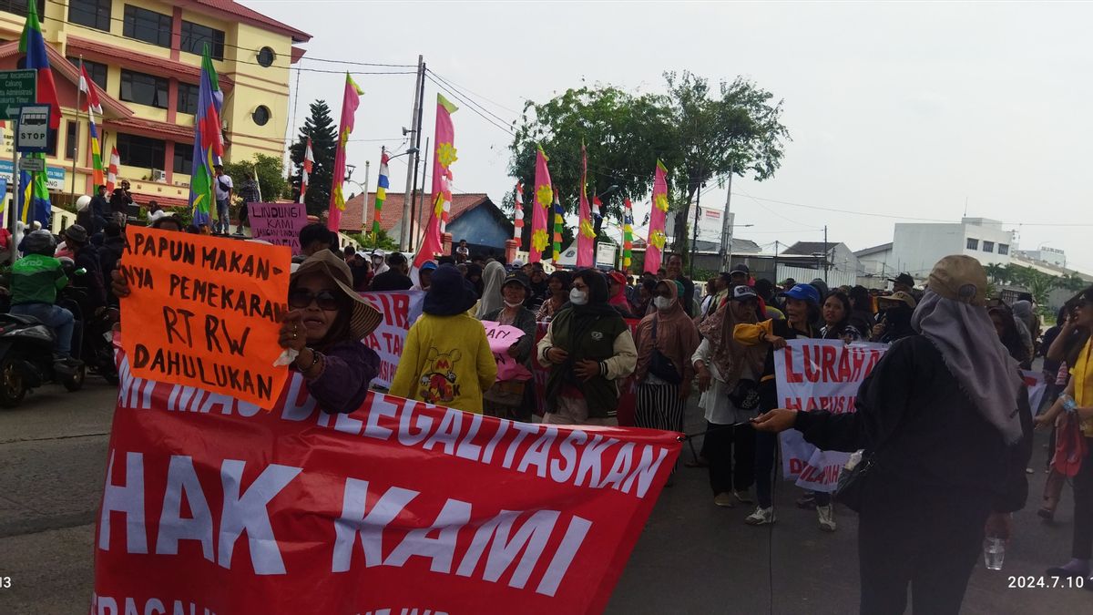 Penghuni Kampung Sawah Cakung Mengaku Tidak Punya RT dan RW: "Bayar Pajak Bingung, Emang Enak Jadi Warga Gelap? Malu" 