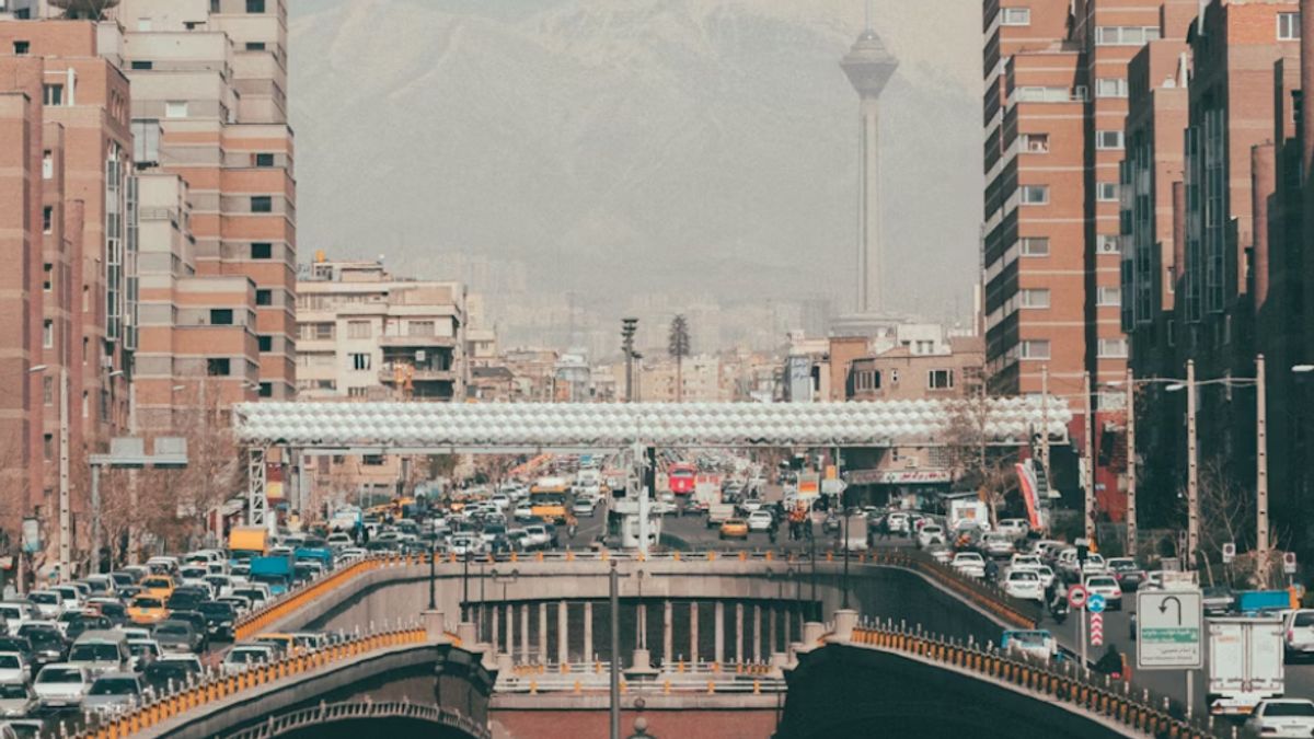 イラン大統領は、テヘランが水危機の悪化のために避難した可能性があると述べた