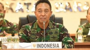 Pencalonan Andika Perkasa sebagai Panglima TNI Dinilai Bukan Proyeksi Pilpres 2024