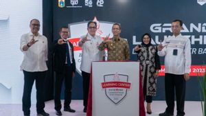 Perkuat Transformasi Sumber Daya Manusia, Bank DKI Resmikan Learning Center