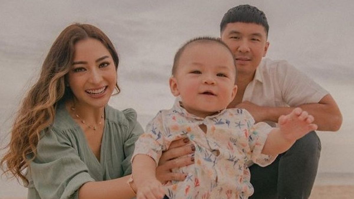 Nikita Willy's Husband Gives Elegant's Answer When Warganet Asks Him To Invite Children To Ride A Jetski