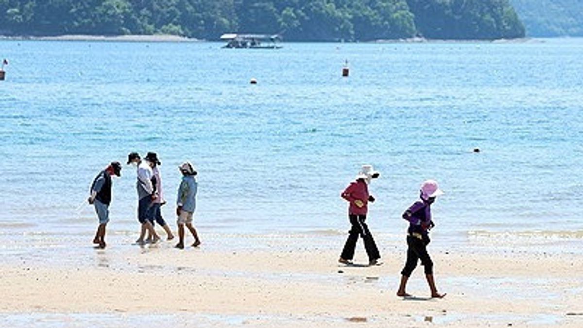 Corée du Sud : 36°C, le plus chaud de mai