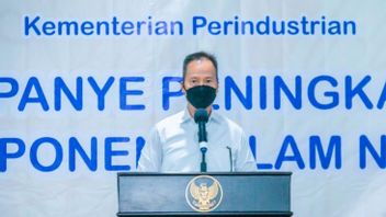 وزير الصناعة أجوس: هناك 91 مصهرا في إندونيسيا ، 48 منها تعمل