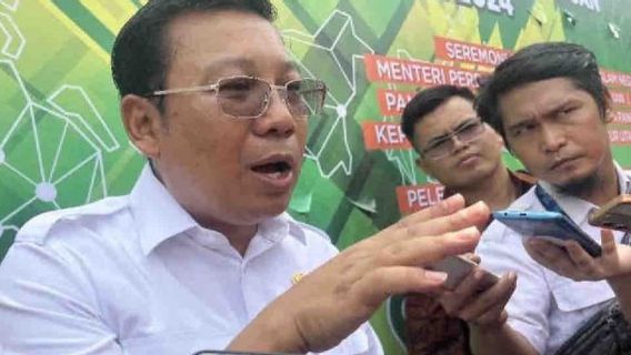 Bapanas: Presiden Terima Agricola Medal Bukti RI Konsisten Jaga Pangan