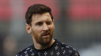Tak Ada Penyesalan, Pengakuan Messi soal Bahagianya Dia di PSG