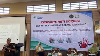 Kejari Palembang Berikan Edukasi Hukum Masyarakat Melalui Program 