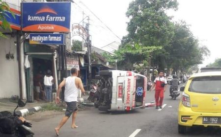 Dinkes Tulungagung Periksa Pegawai terkait Penyalahgunaan Ambulans yang Bikin Celaka