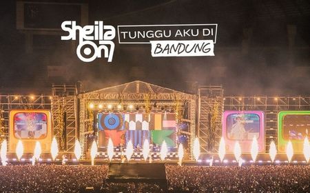 Sheila On 7 Buka Suara Setelah Konser di Bandung Dua Kali Berpindah Venue