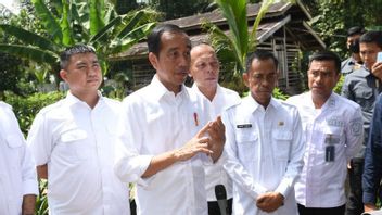 President Jokowi Emphasizes Logistics-Road Production Is Allowed To Be Severely Damaged