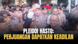 Sidang Pleidoi Hasto Kristiyanto Selesai, Pengacara: Perjuangan Dapatkan Keadilan