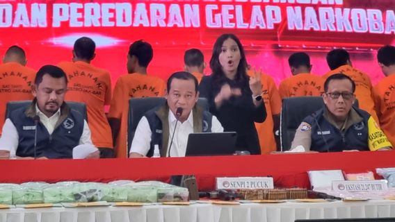 Polri Tangkap 2 Tersangka Baru Jaringan Fredy Pratama, Anggota Keluarga dan Kekasih Selebgram Angela Lee