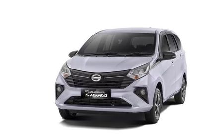 Daihatsu Torehkan Penjualan 13 Ribu Unit di Oktober 2024, Sigra Masih Terlaris