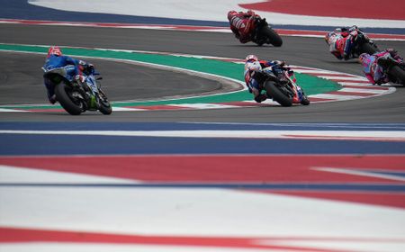 Jadwal MotoGP Portugal 2022 Bersahabat Untuk Penggemar Indonesia, Catat!