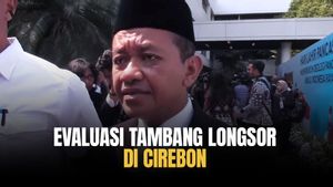 cade dans la mine de charbon naturel de Cirebon, le gouvernement évaluera le total