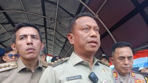 Catat, Ini Wilayah Rawan Bencana Alam di Kecamatan Kramat Jati Jaktim