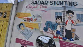 BKKBN: Stunting Jadi Gangguan Terbesar Menuju Generasi Emas 2045 