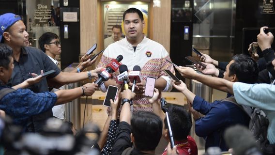 Menpora: Indonesia Siap Jadi Tuan Rumah Olimpiade 2036