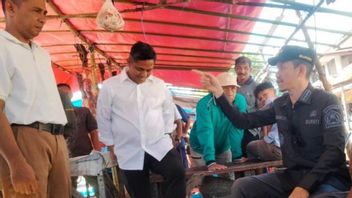 West Aceh Regent Usut Allegedly Extorting Meat Traders at Meulaboh Market