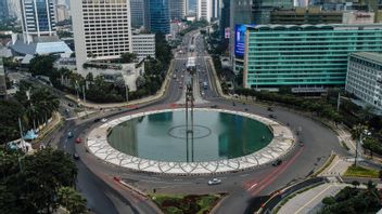Indonesia's Economic Growth Is Predicted To Be Minus 1 Percent In The First Quarter Of 2021