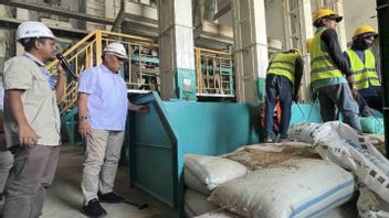 بولوغ جاهز لاستيعاب الأرز برنامج ماكمور بوبوك إندونيسيا