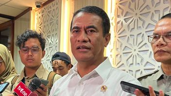 Prasetyo Adi Lengser, Mentan Amran Sulaiman prend le contrôle de l’Agence nationale alimentaire