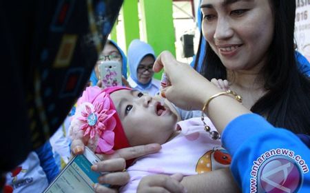 MUI Tegaskan Vaksin Polio Halal dalam Memori Hari Ini, 22 Februari 2016